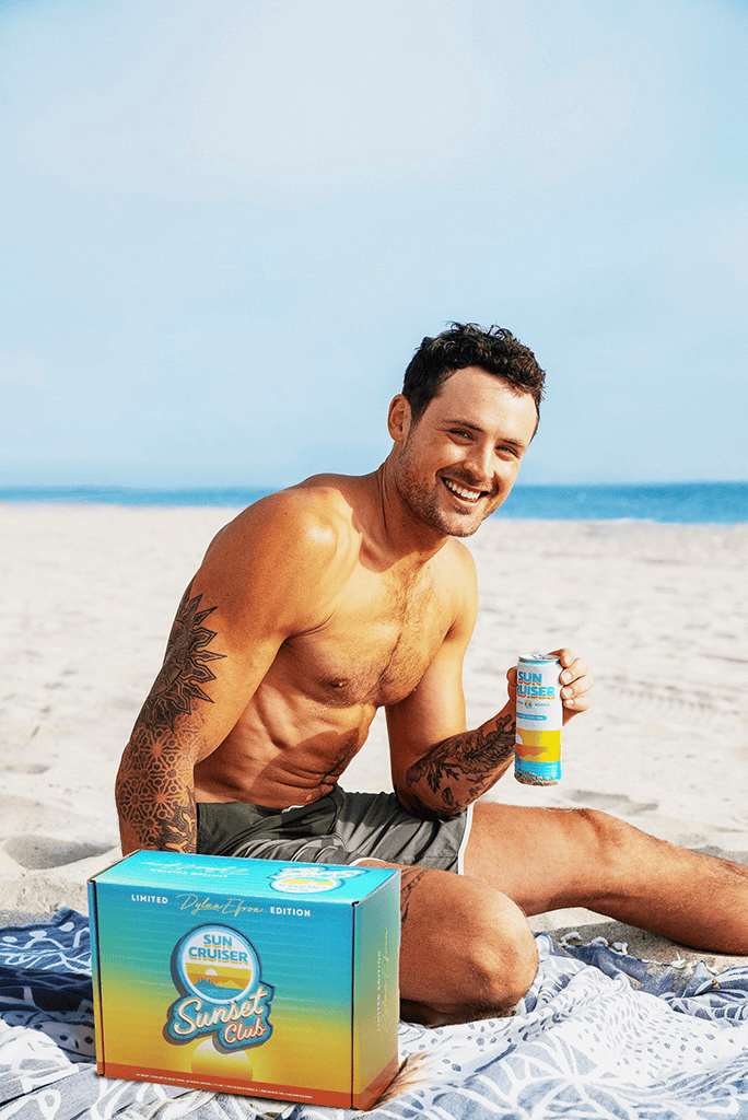 Sun Cruiser x Dylan Efron Sunset Club Pack