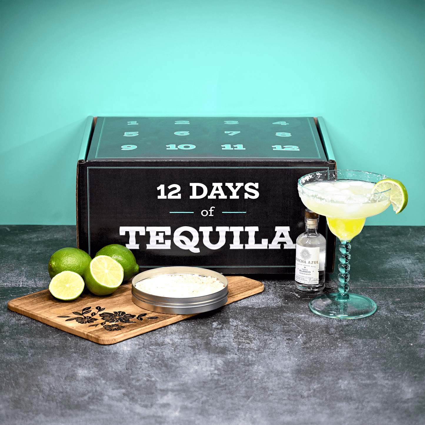 Tequila Advent Calendar 2025
