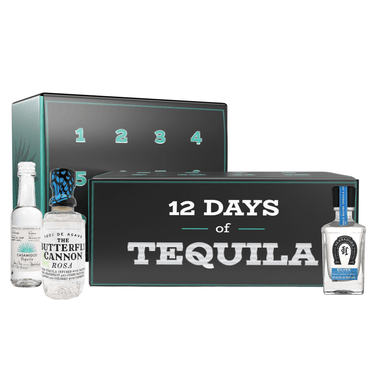 Tequila Advent Calendar 2025