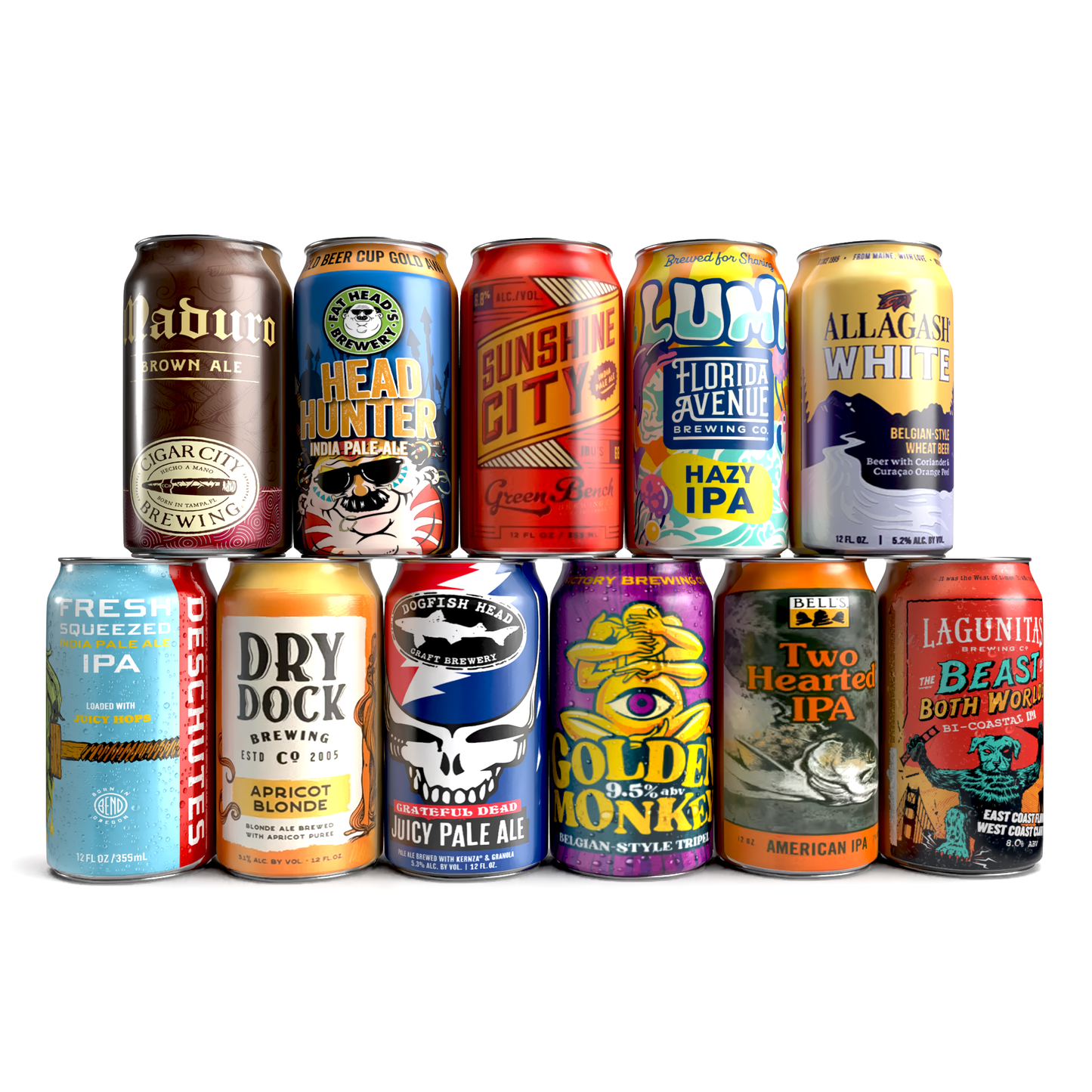 Top Rated Beer Gift Basket
