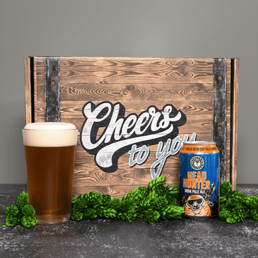 Craft Beer with Glass