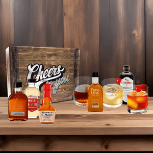 Whiskey Cocktail Kit