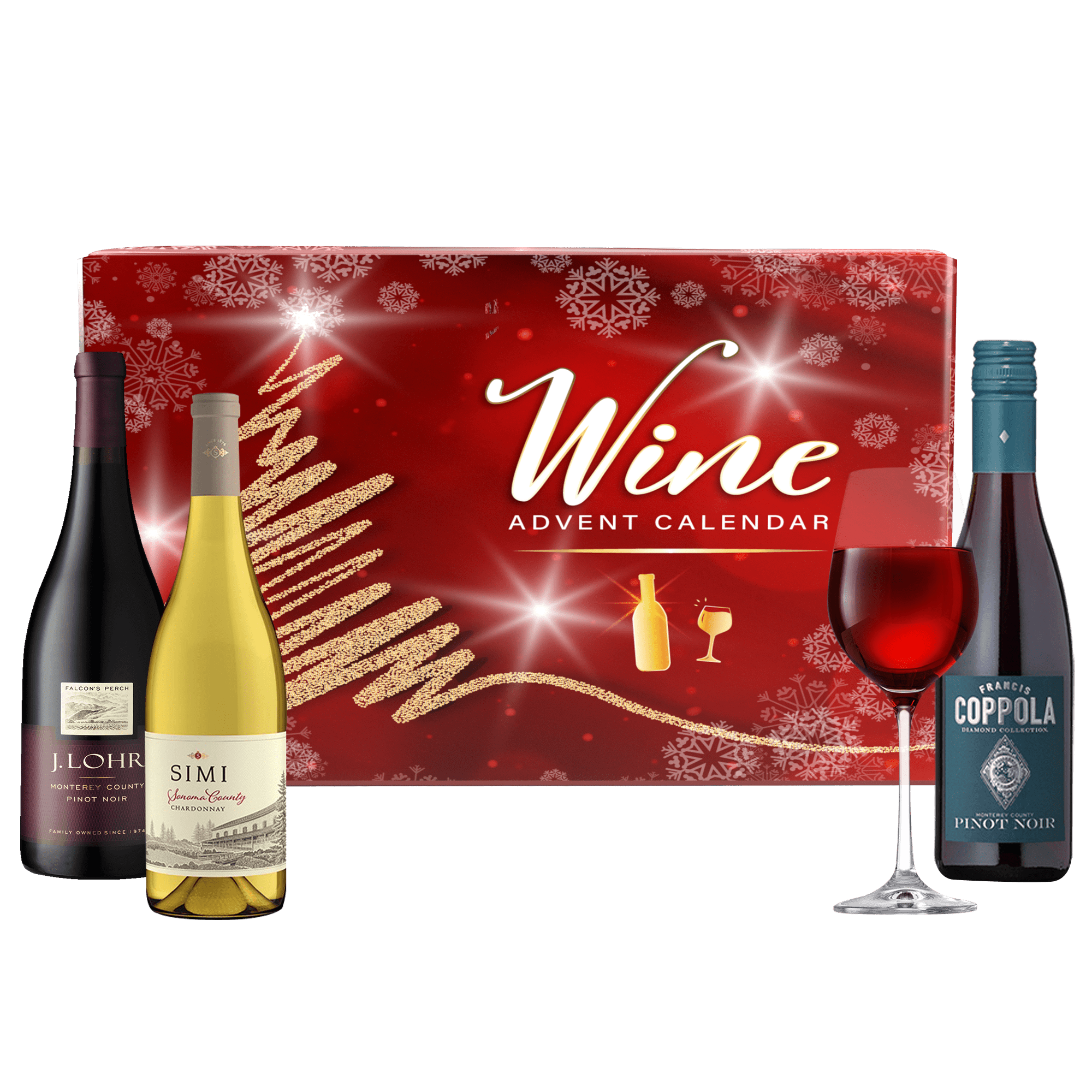 Wine Advent Calendar 2023