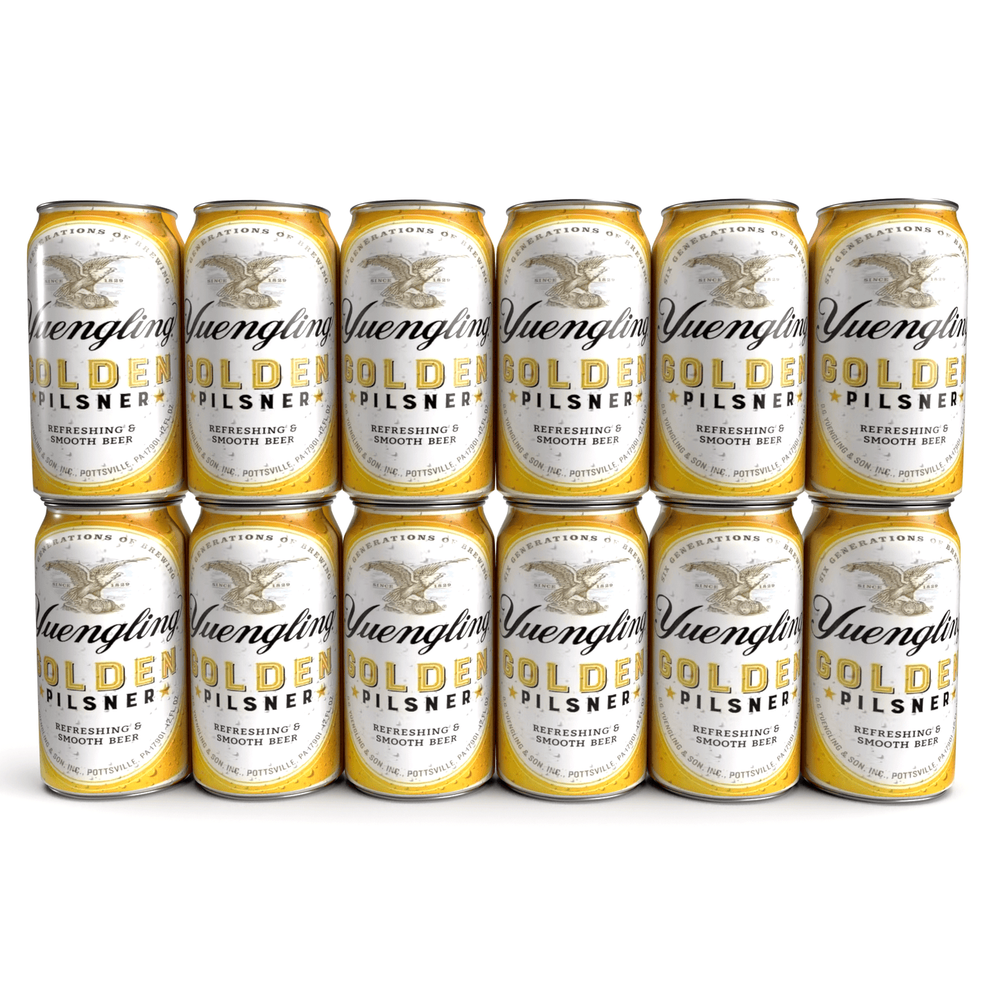 Yuengling Golden Pilsner