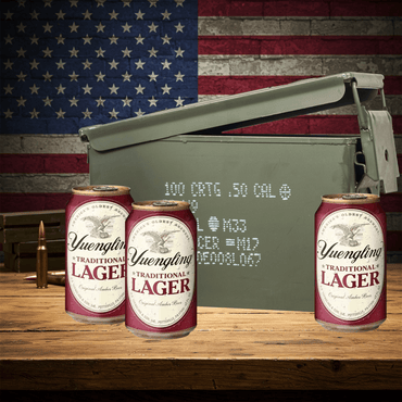 Yuengling Ammo Can