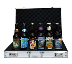 Craft Beer Gifts, Beer Briefcase