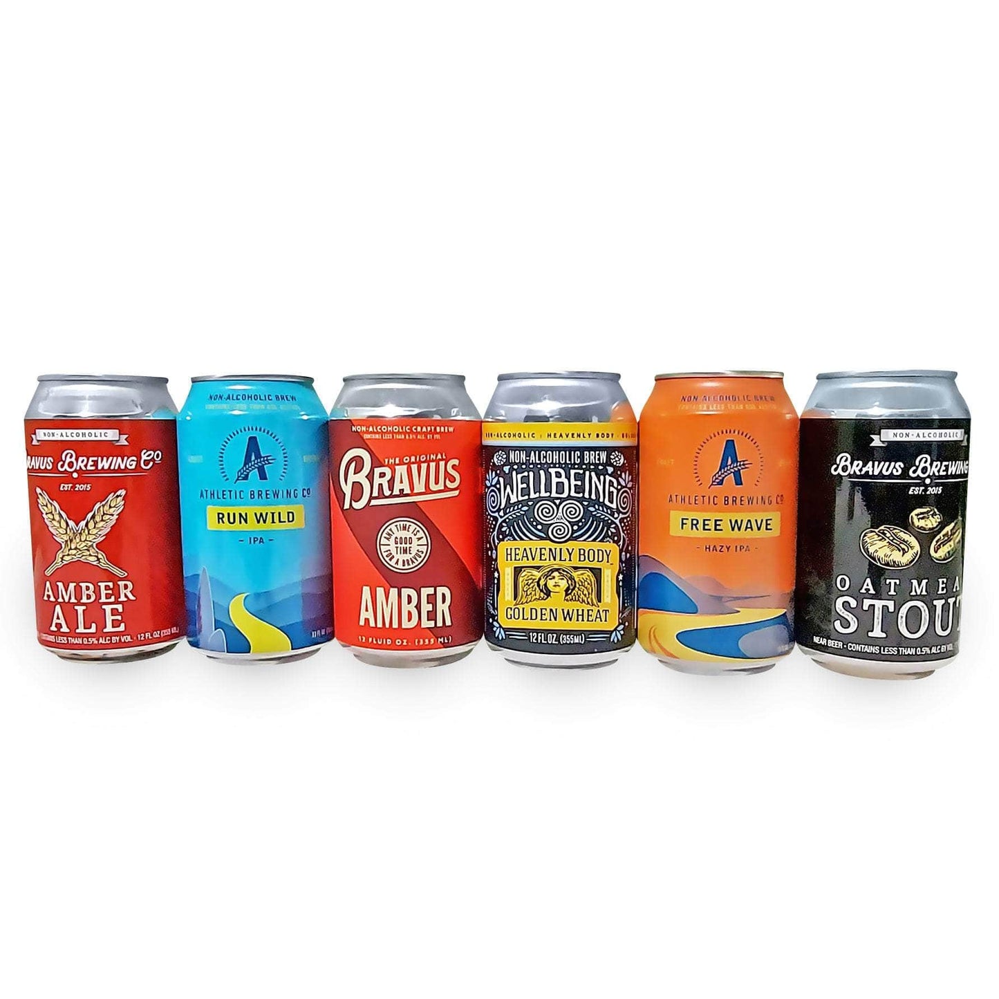 Non-Alcoholic Craft Beer Gift