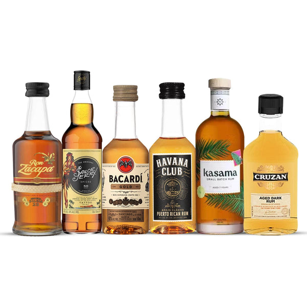 Rum Gift Sets, Rum Gift Baskets