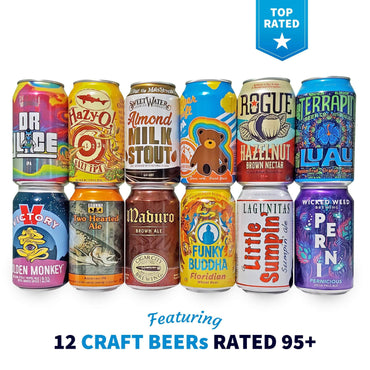 Top Rated Craft Beers of 2024
