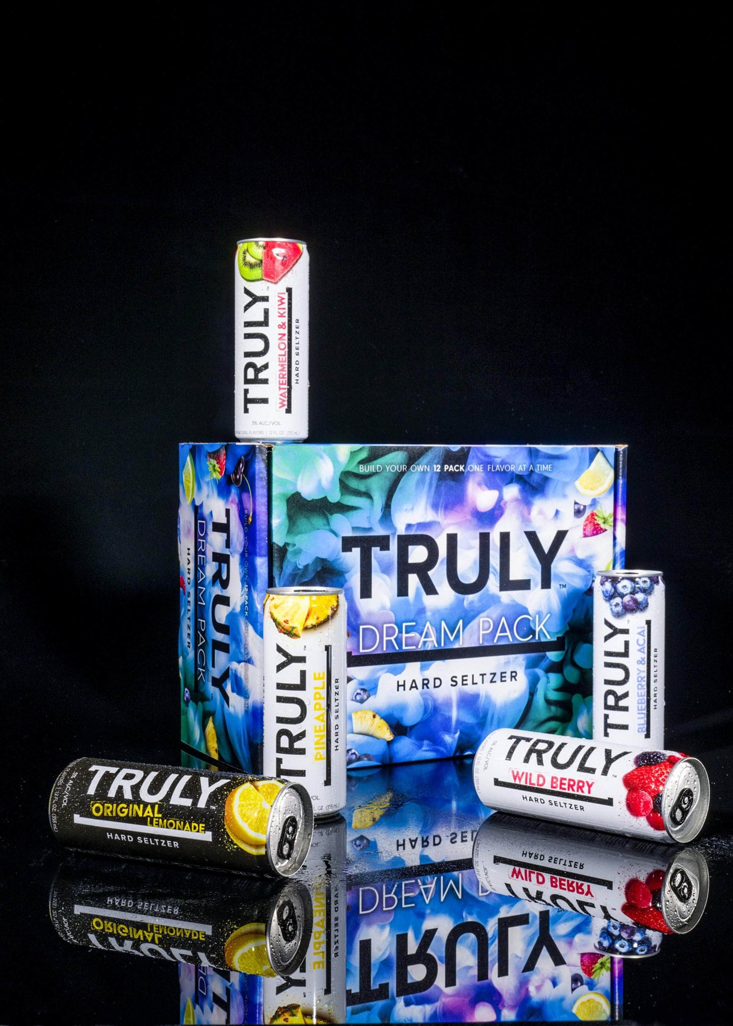 Truly Hard Seltzer Dream Pack