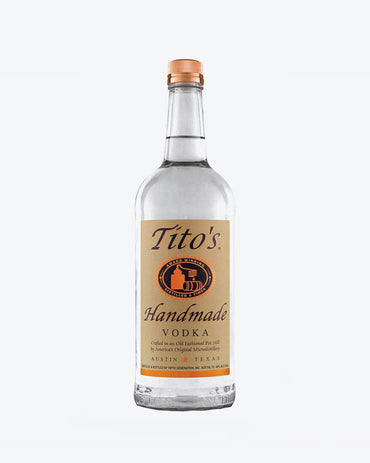 Titos Gift Basket