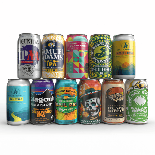 What Is Non Alcoholic Beer?