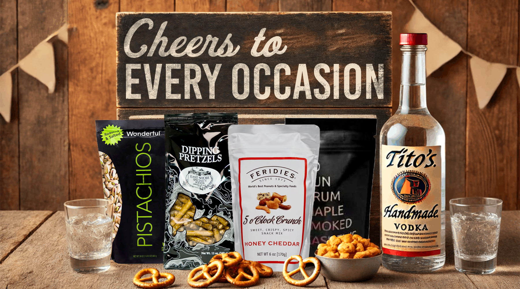 Discover the Perfect Tito's Vodka Gift Set for Every Occasion