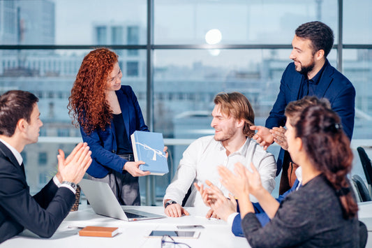 Corporate Gift Ideas for Employees
