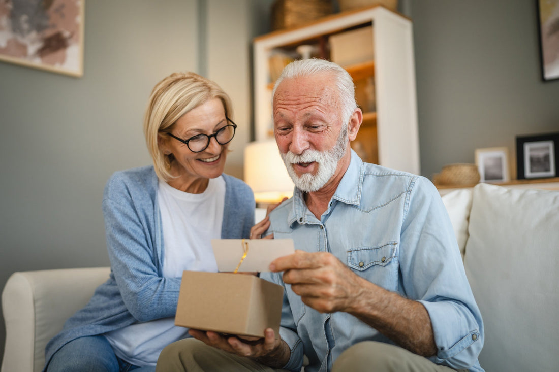 Gifts for Grandparents Who Have Everything (That They’ll Actually Love)