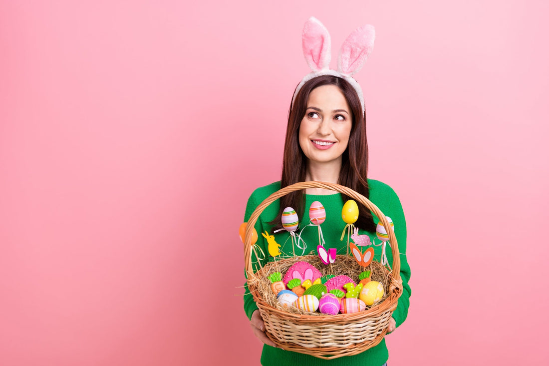 Fun Easter Basket Ideas for Adults