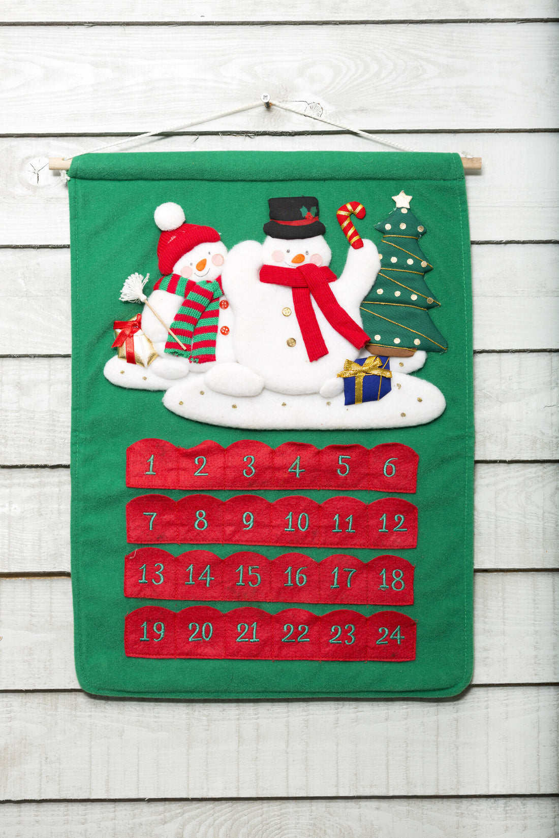 Adult advent calendars