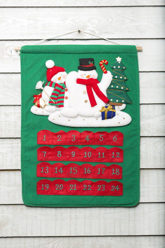 Adult advent calendars