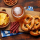 The Top Classic Beer Snacks That Pair With Every Brew