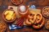 The Top Classic Beer Snacks That Pair With Every Brew