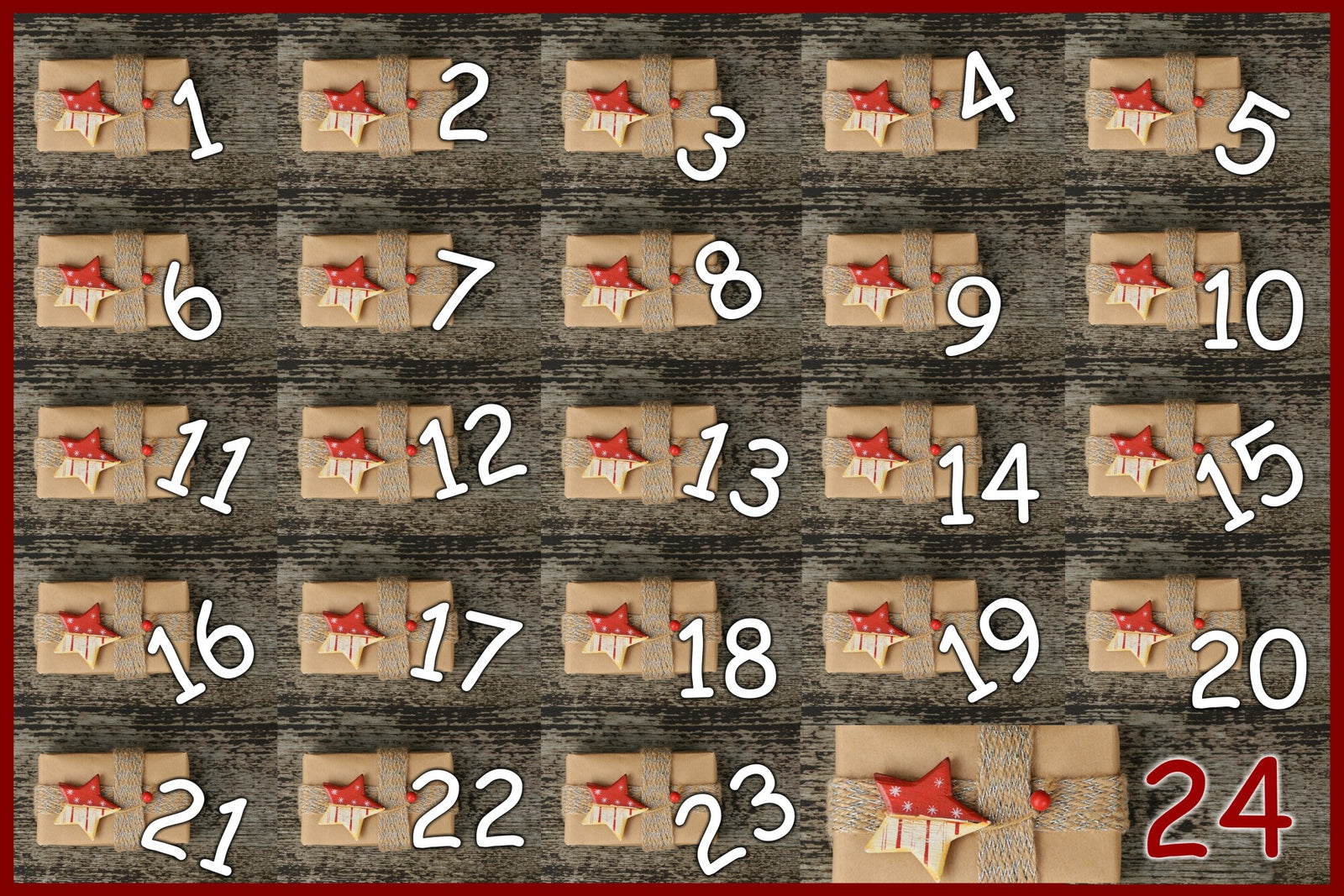 Indulge in the latest Advent Calendars