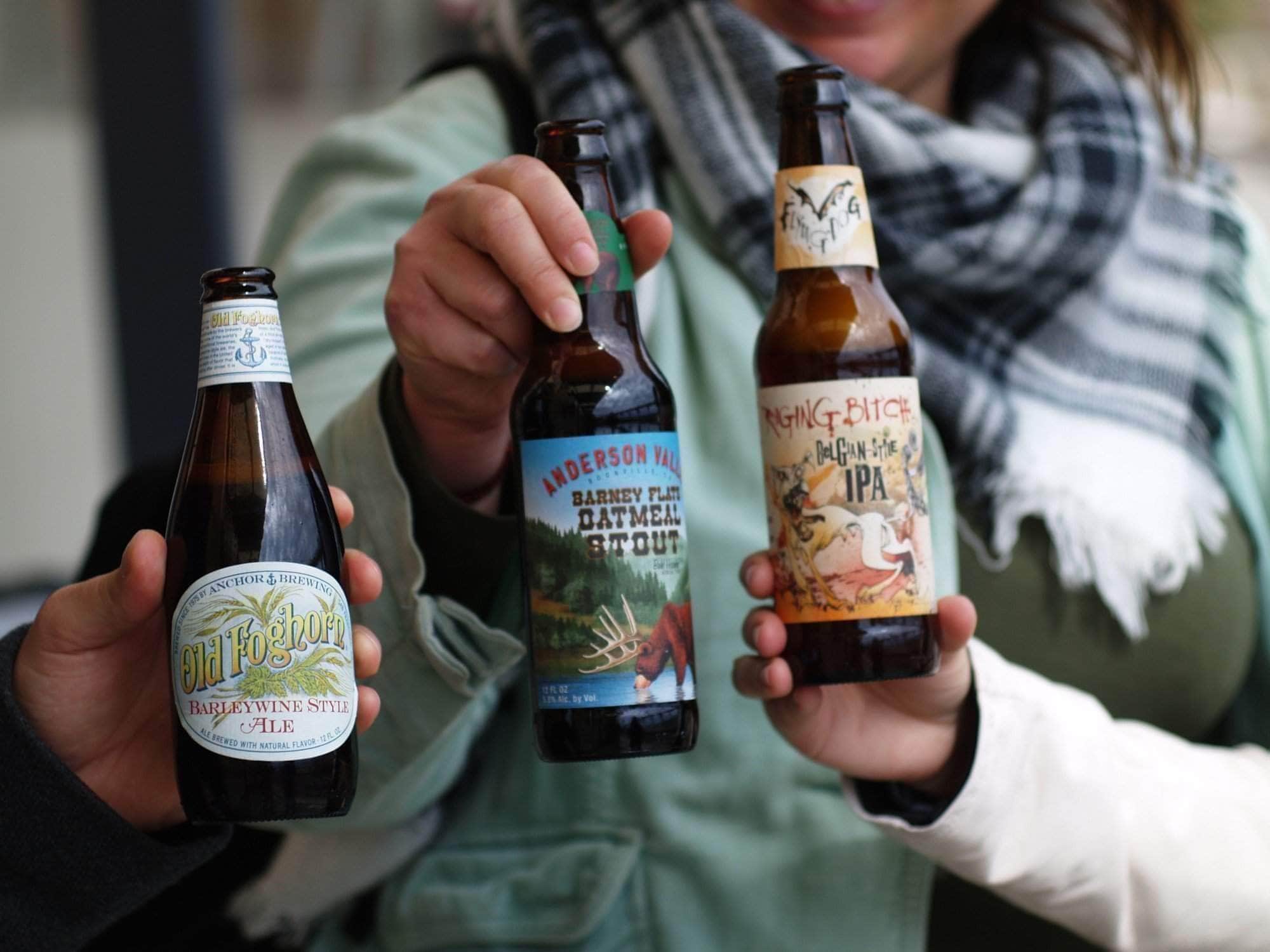 Craft Brewed Gifts