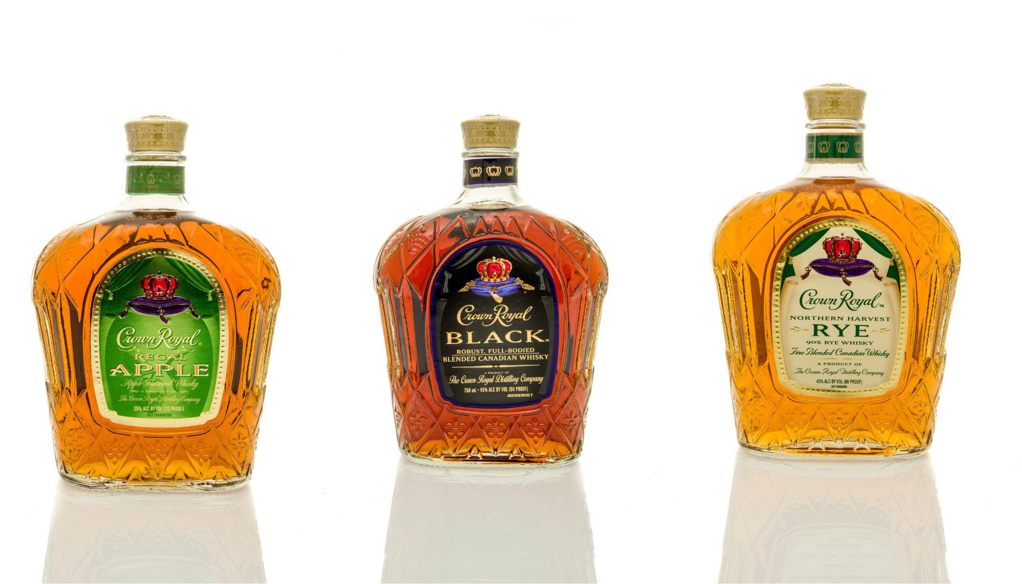 Crown Royal Flavors Every Bourbon Drinker Should Try - www.GiveThemBeer.com