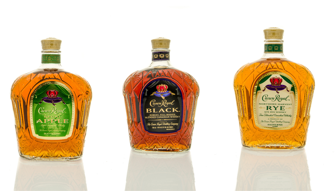Crown Royal Flavors Bourbon Drinkers Will Love