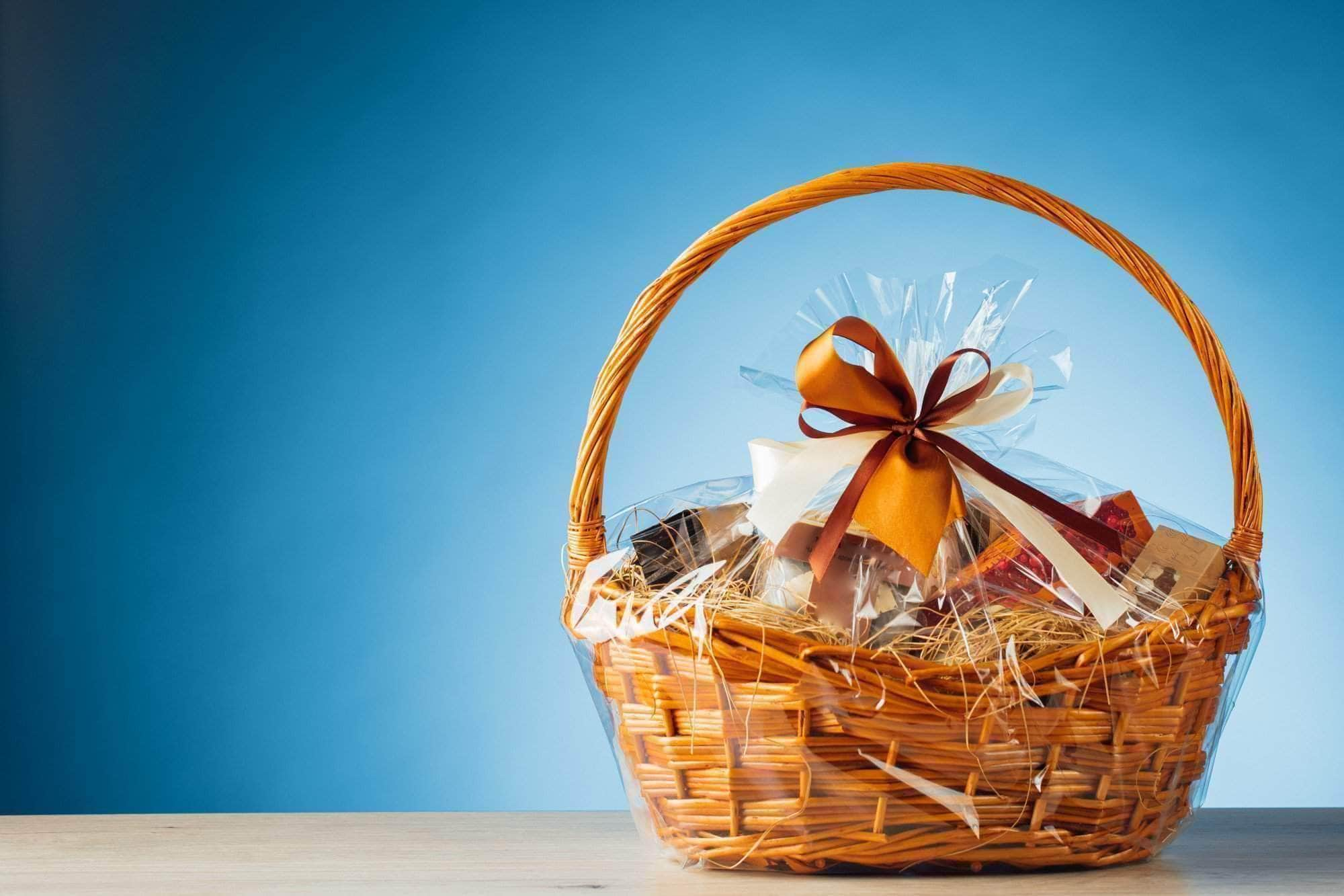 Gift Basket Ideas