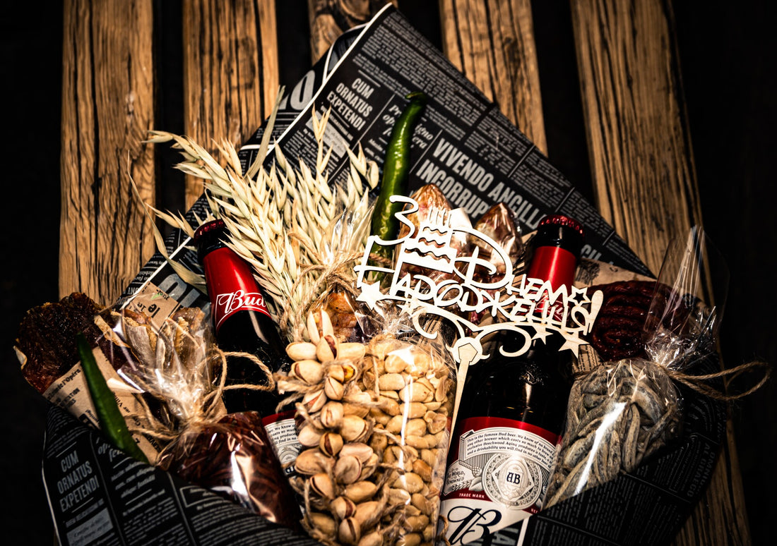 How Can You Create the Perfect Adult Easter Basket?