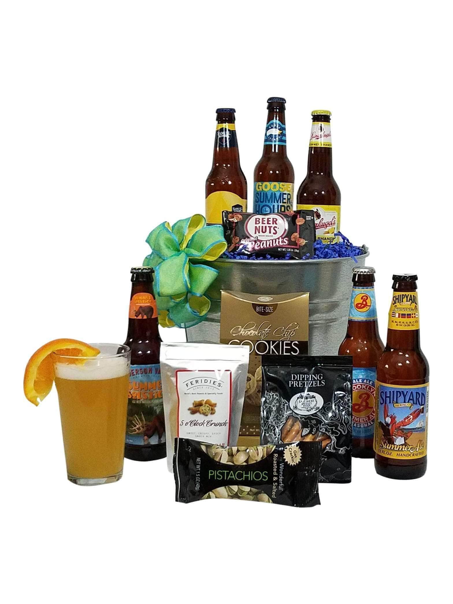 Summer Beer Gifts