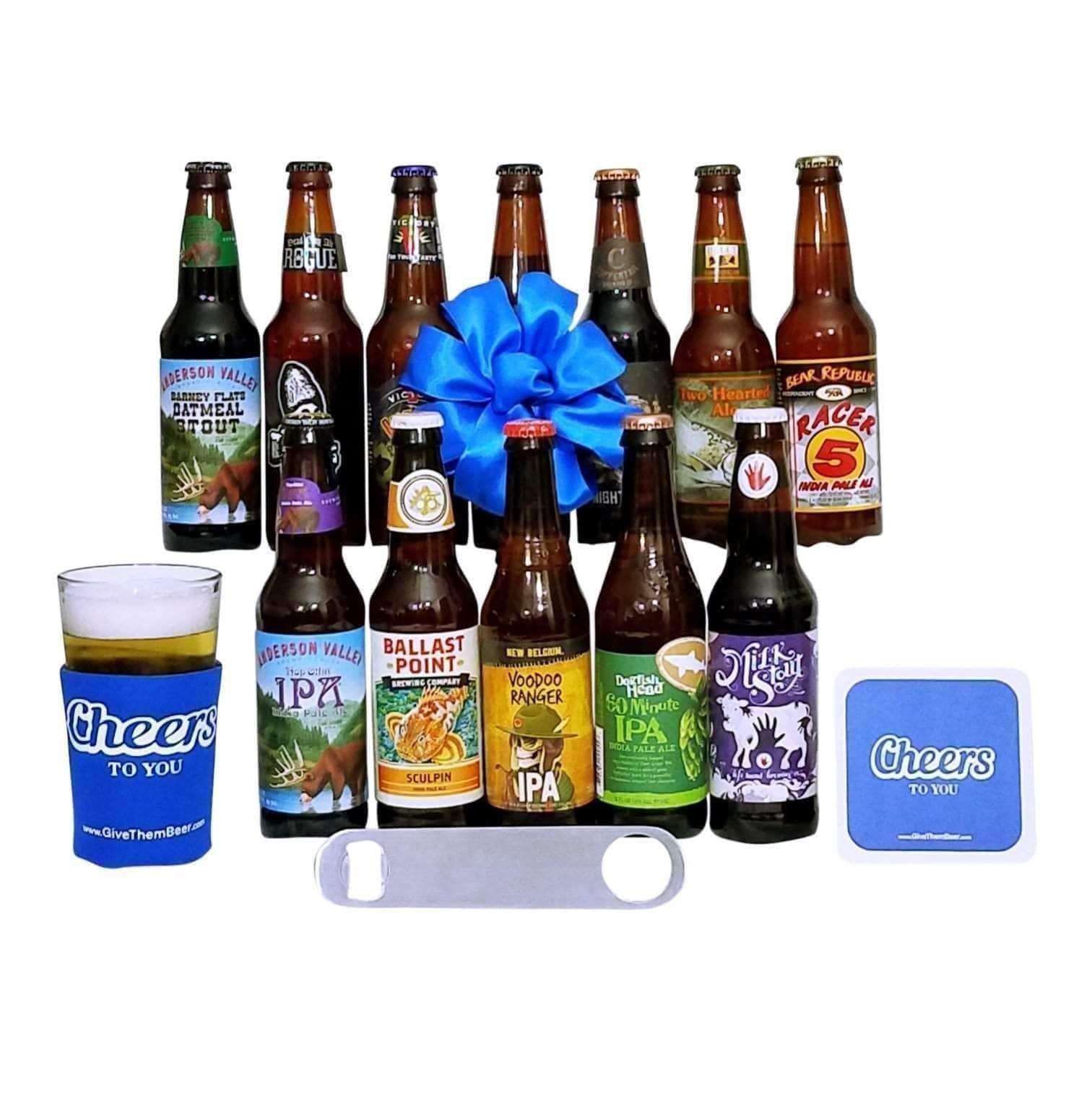 Beer Gift Baskets Catalog