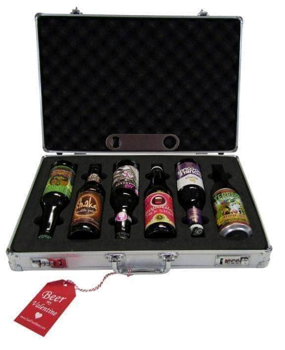 Valentine's Day Beer + Spirits Gifts