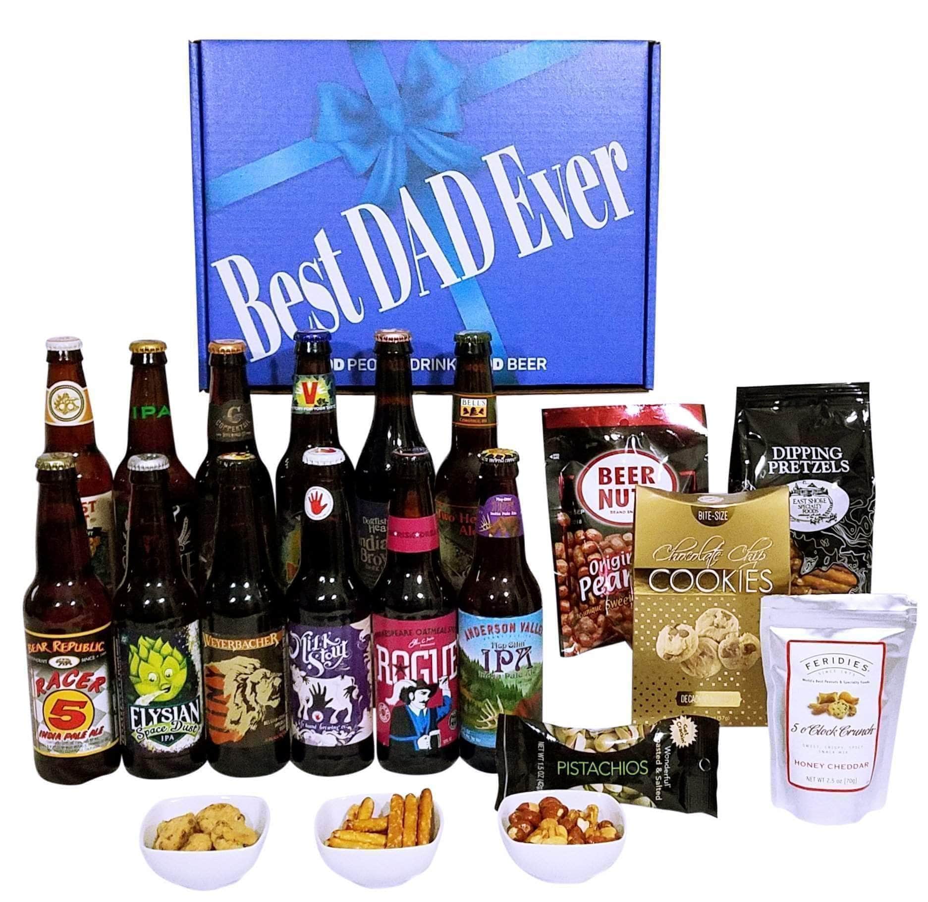 Best Dad Ever Beer Gifts