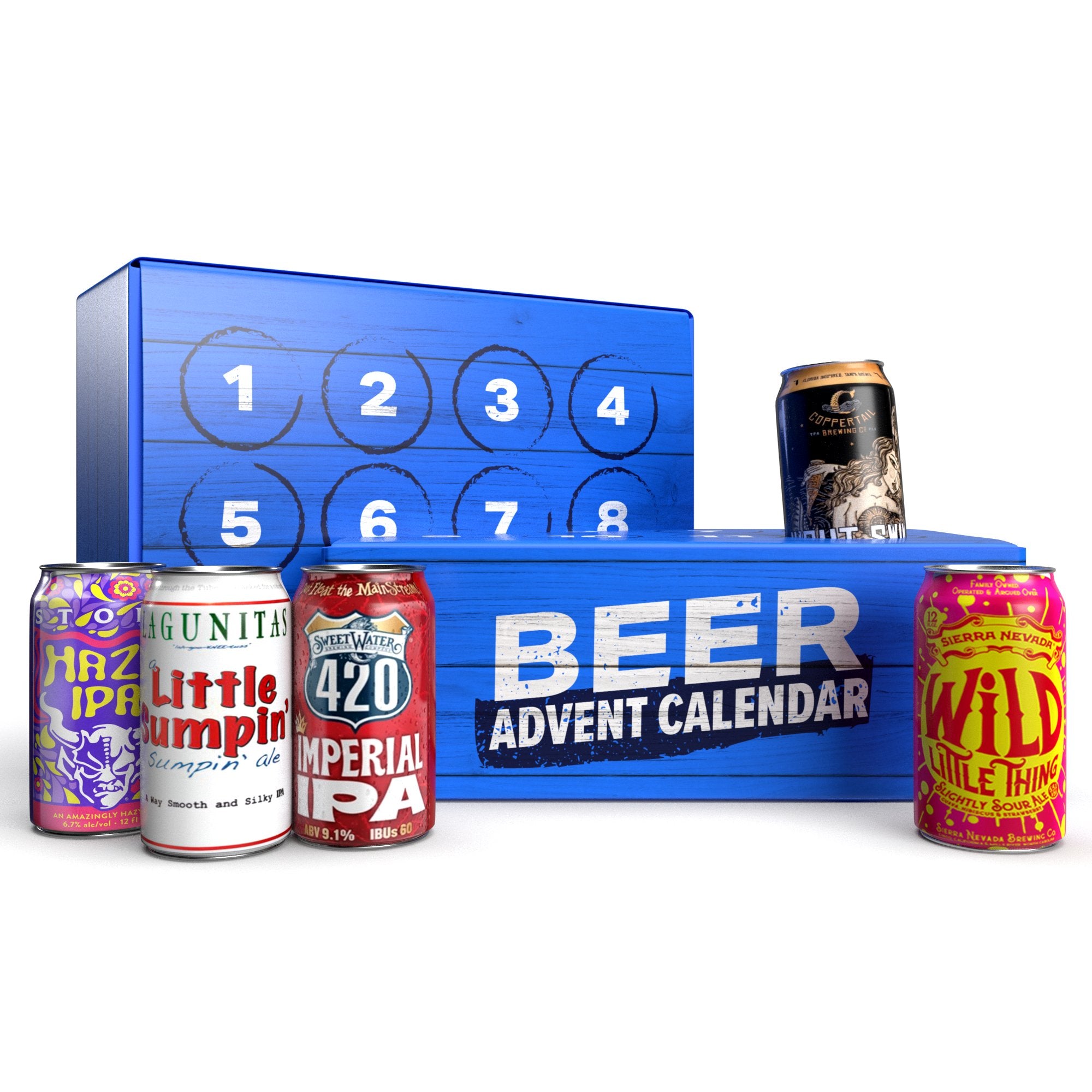 Adult Advent Calendars