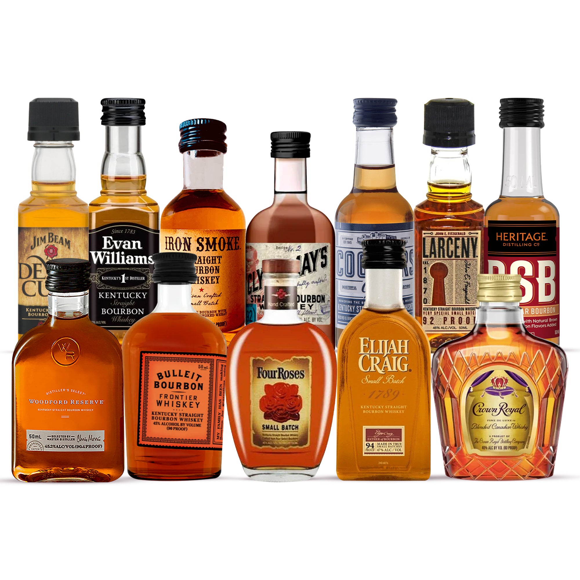 Bourbon Gifts