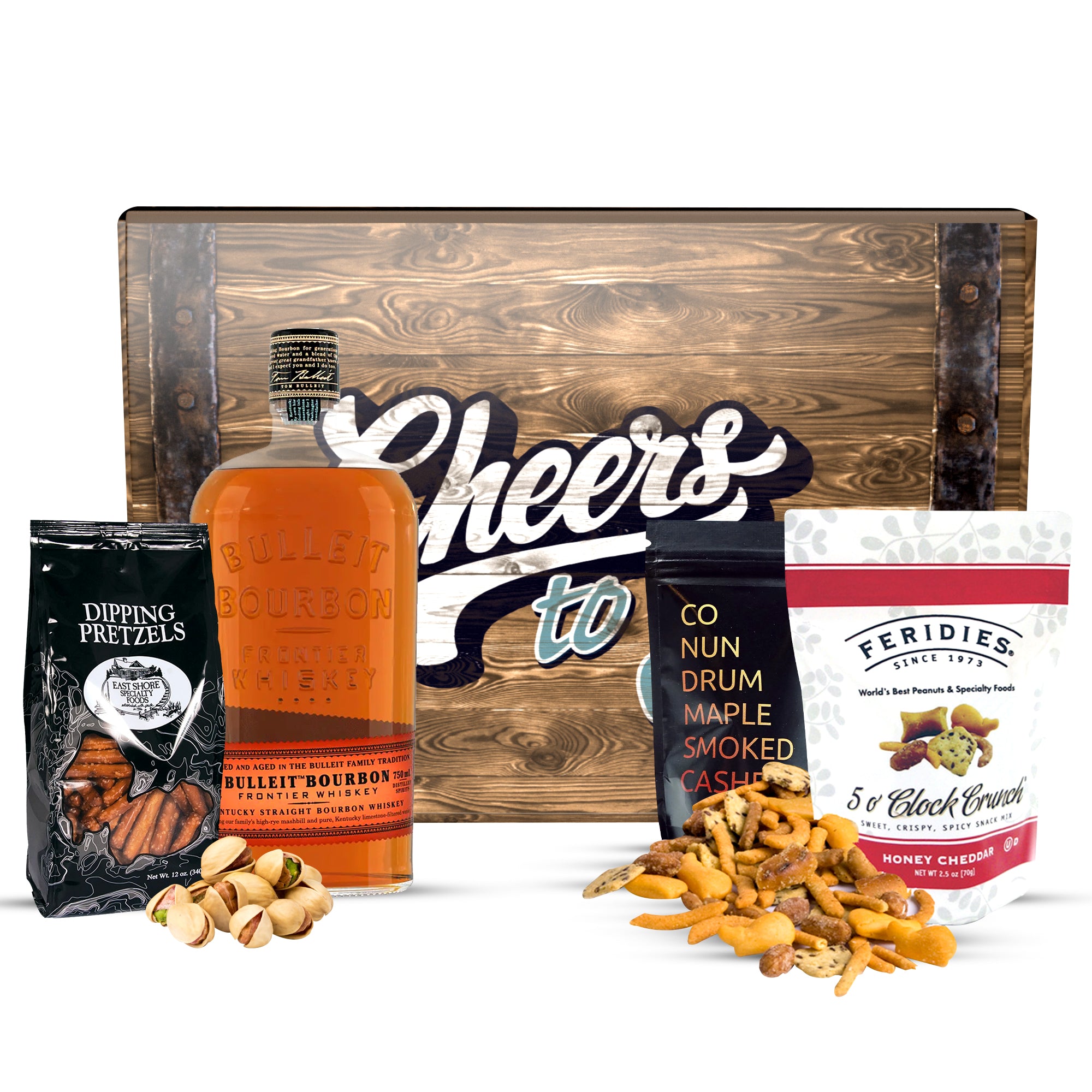 Bulleit Bourbon Gift Sets