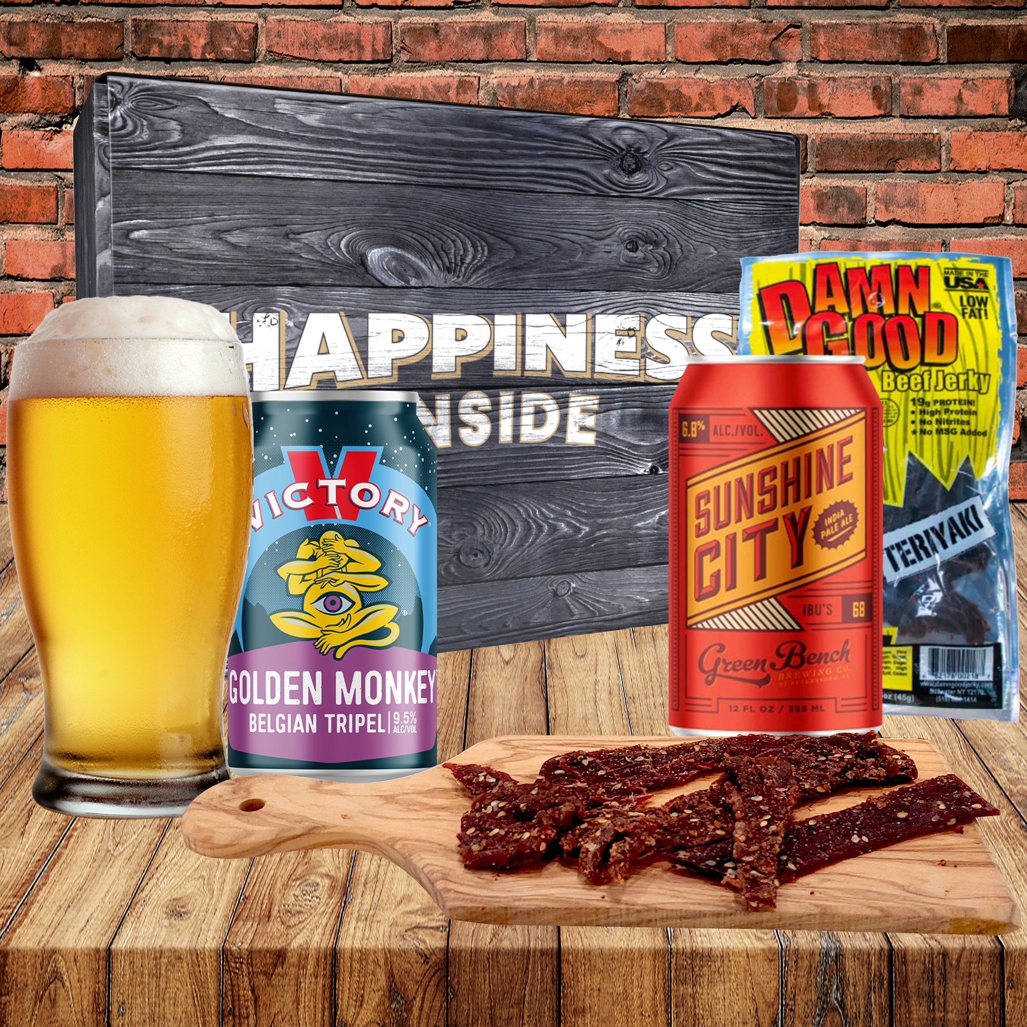 Father's Day Beer and Spirits Gifts