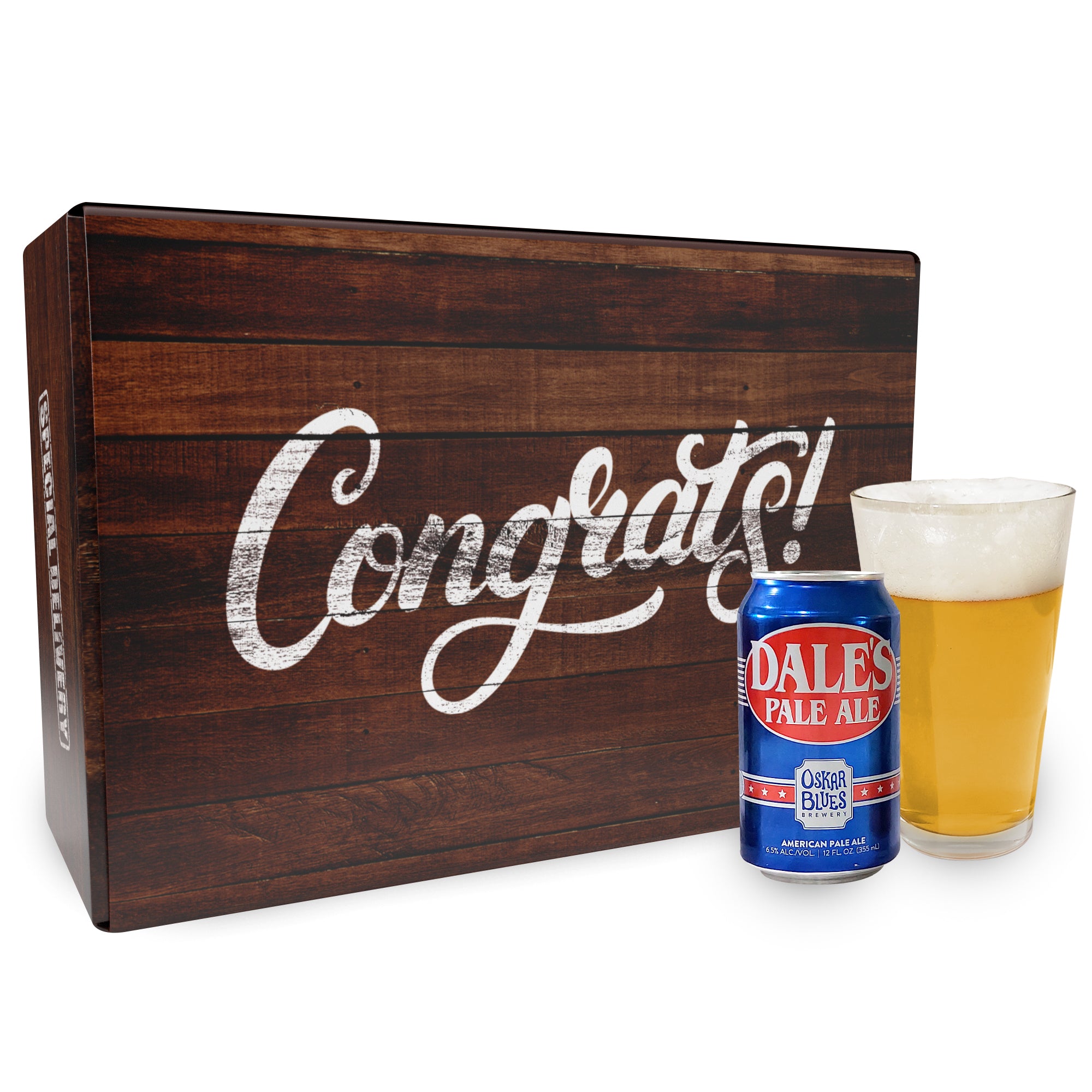 Congratulations Beer Gift Baskets
