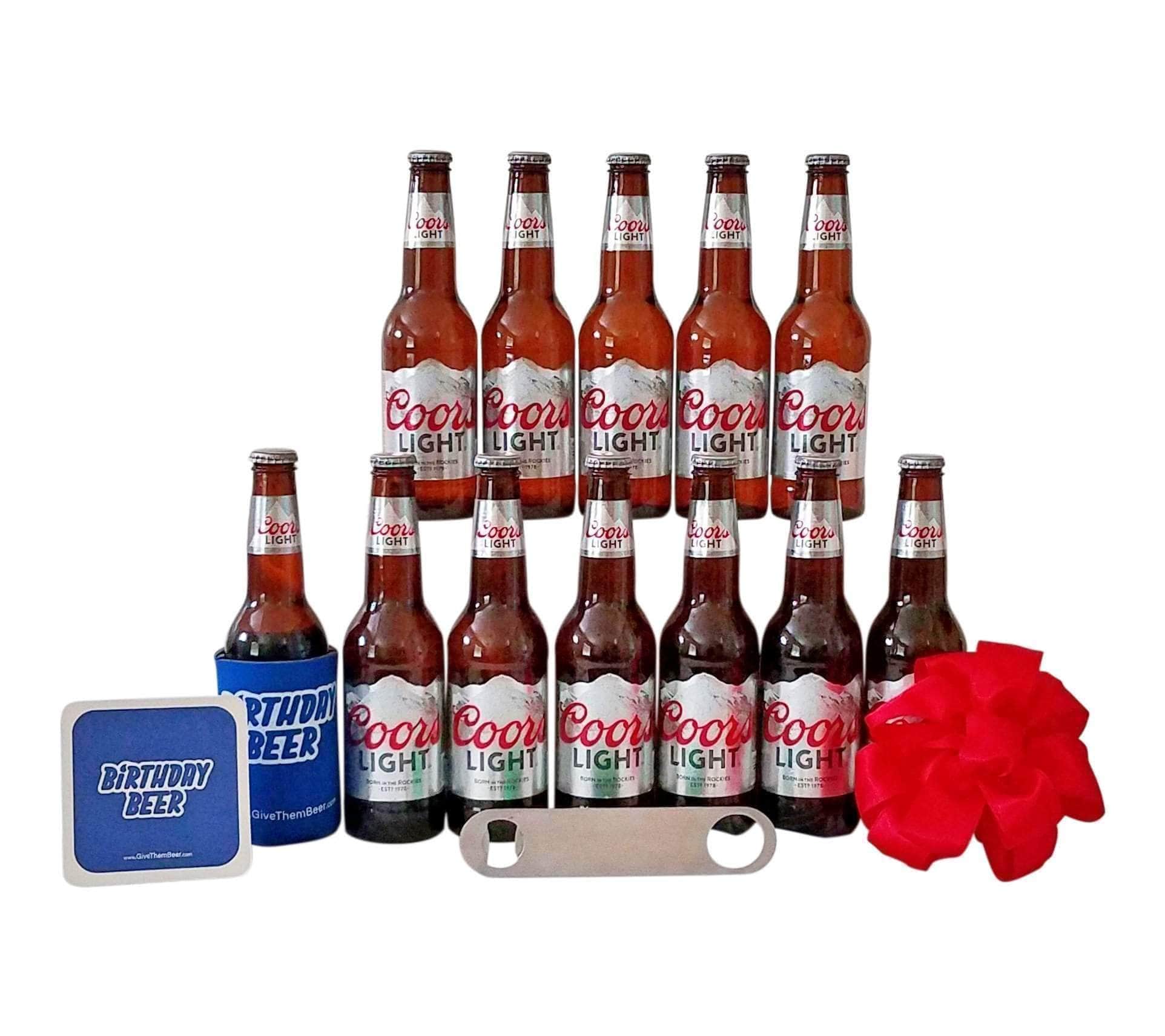 Coors Light Gifts