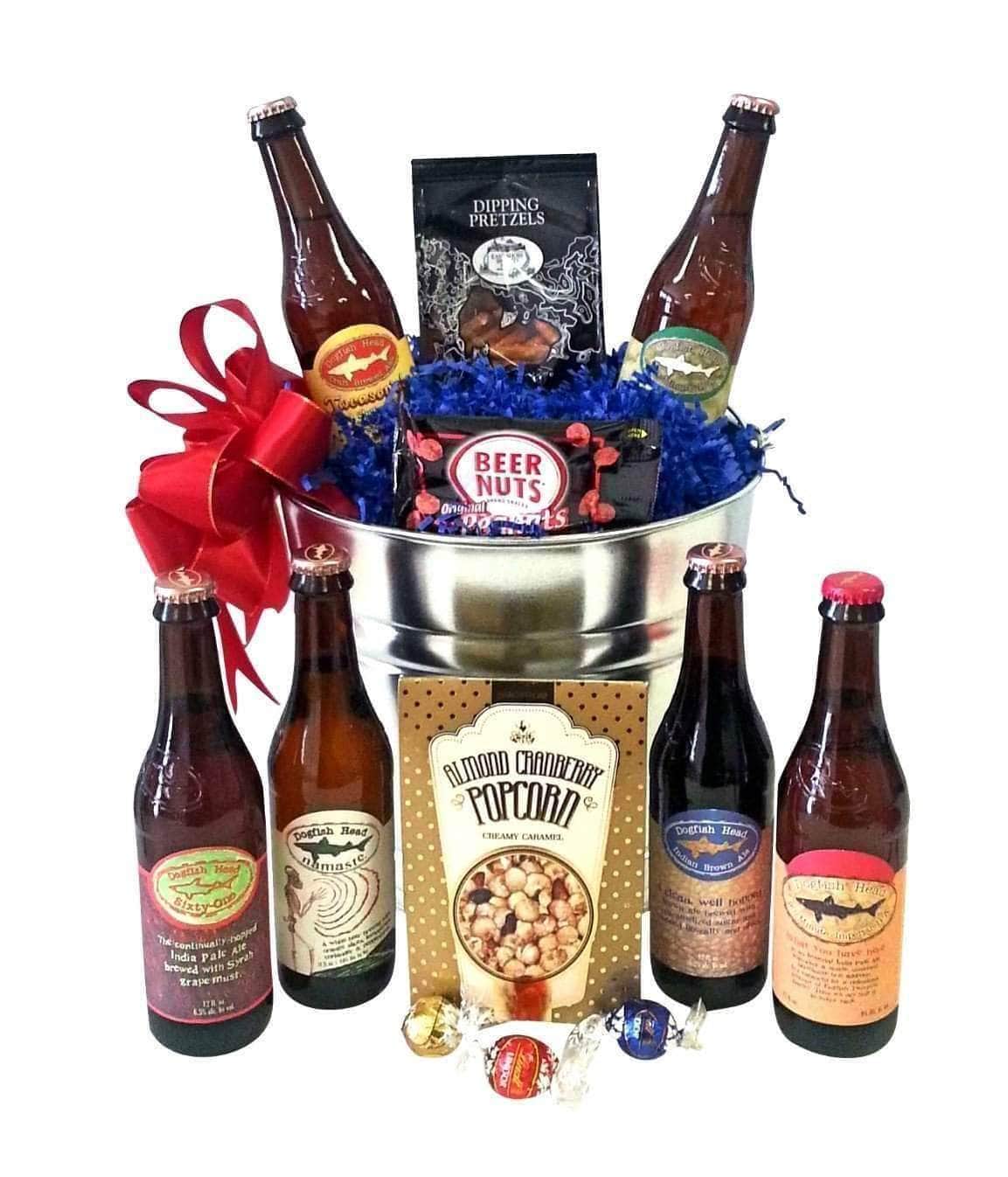 Craft Beer Gift Baskets by Brewery