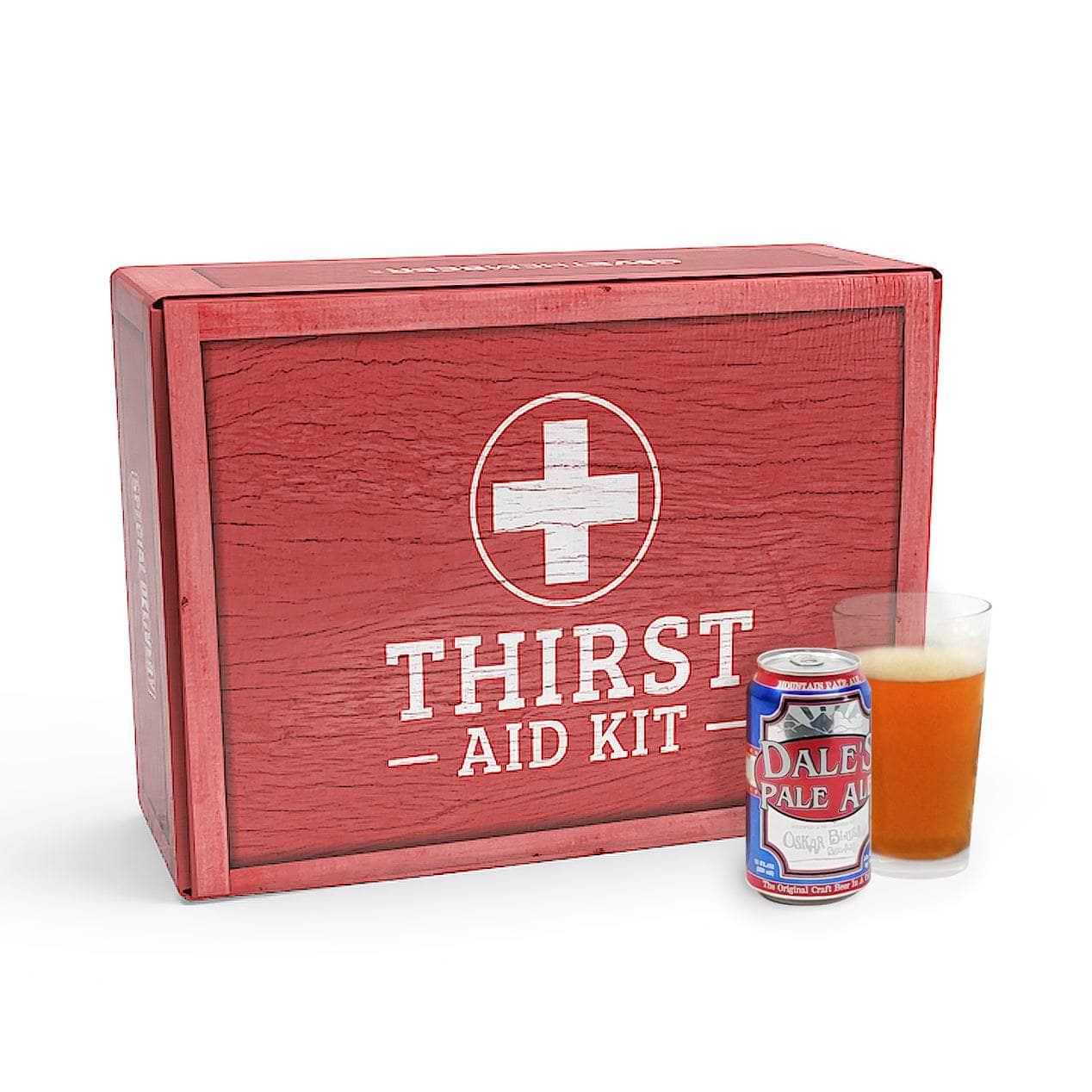 Get Well Gifts for Men – Beer & Whiskey to Lift His Spirits