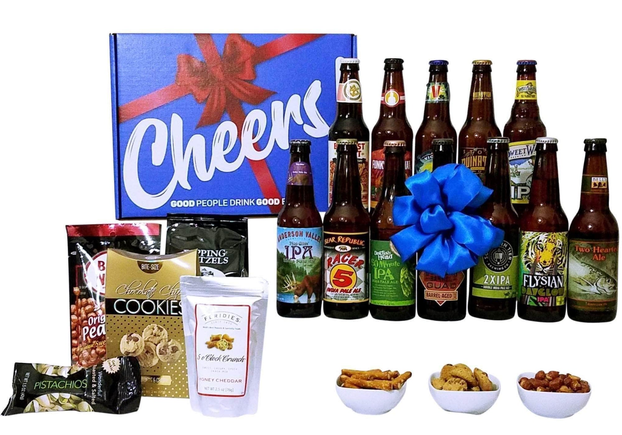 Themed Craft Beer Gift Baskets