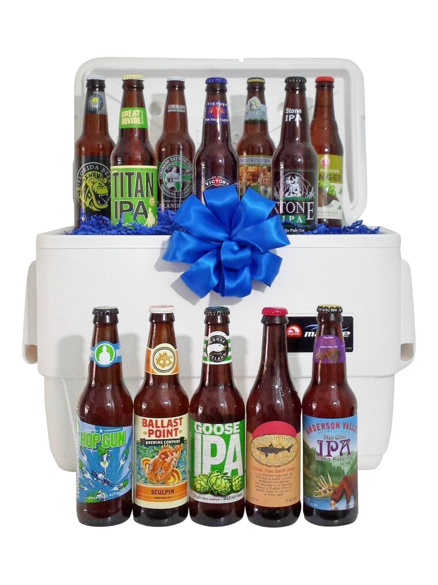 Send Beer as a Gift - 12 Pack Beer Gifts