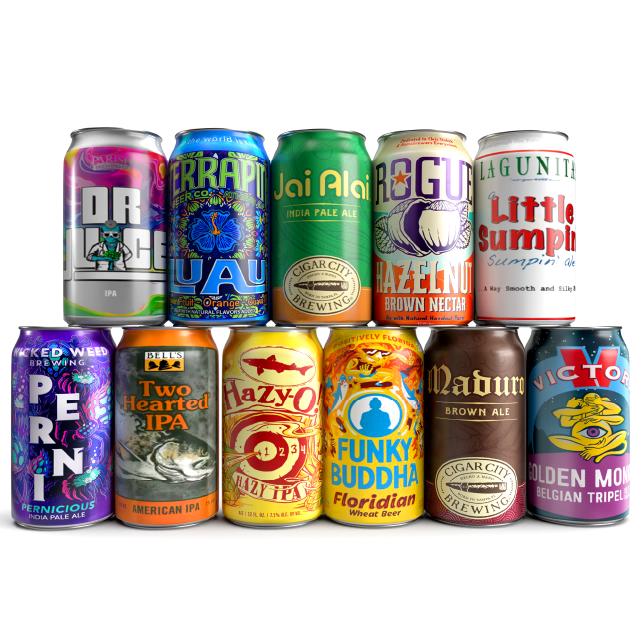 Beer Gift Baskets