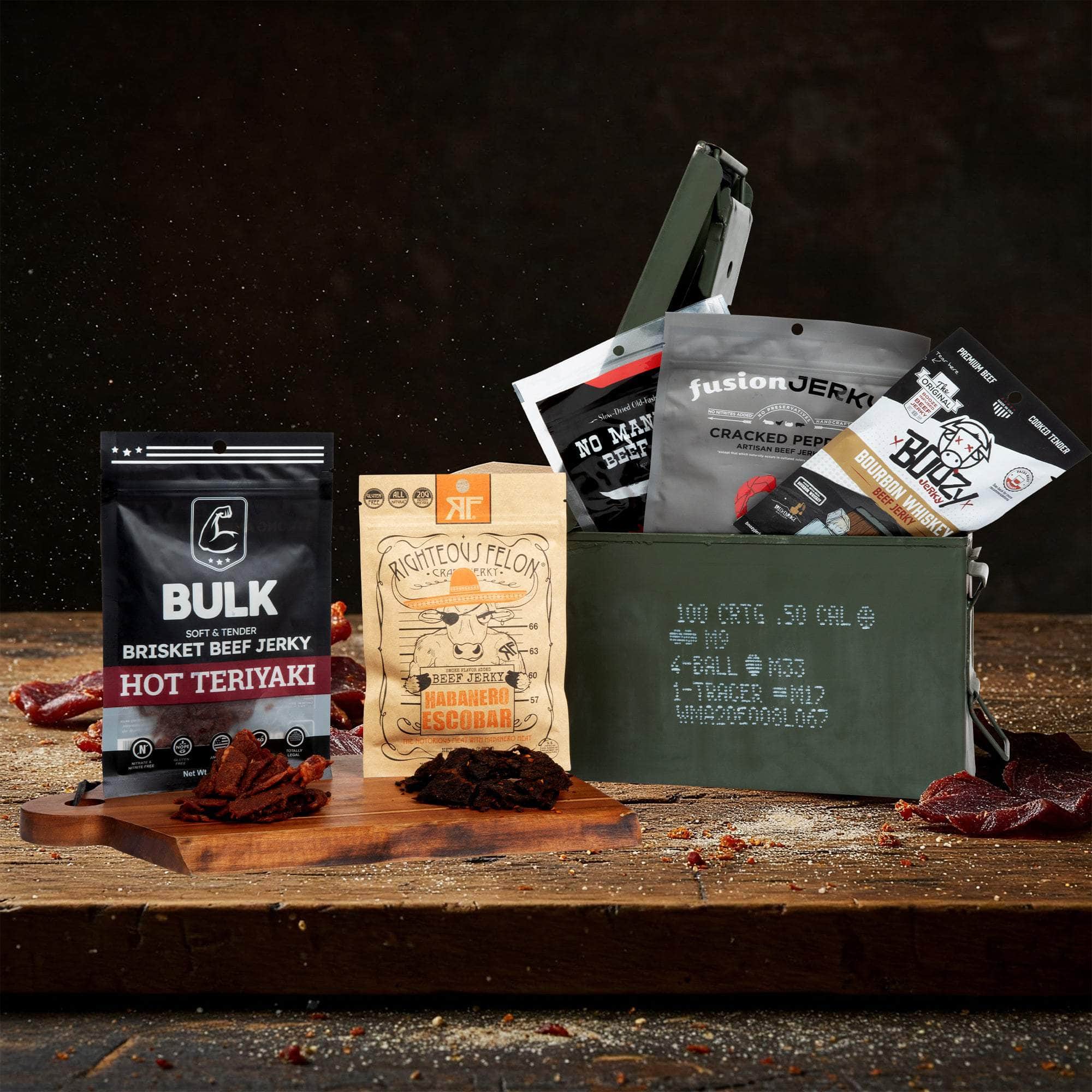 Jerky Gifts
