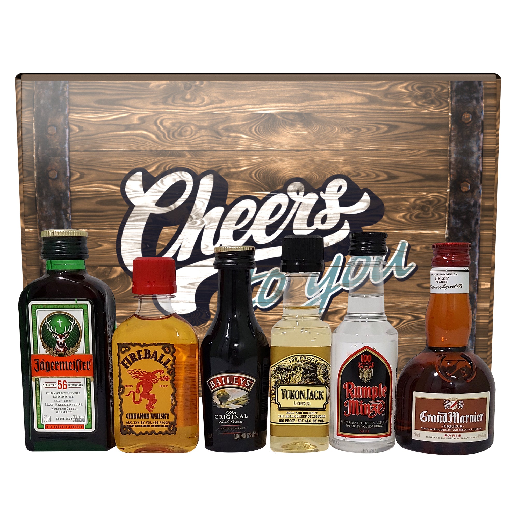 Liqueurs & Cordials Gifts