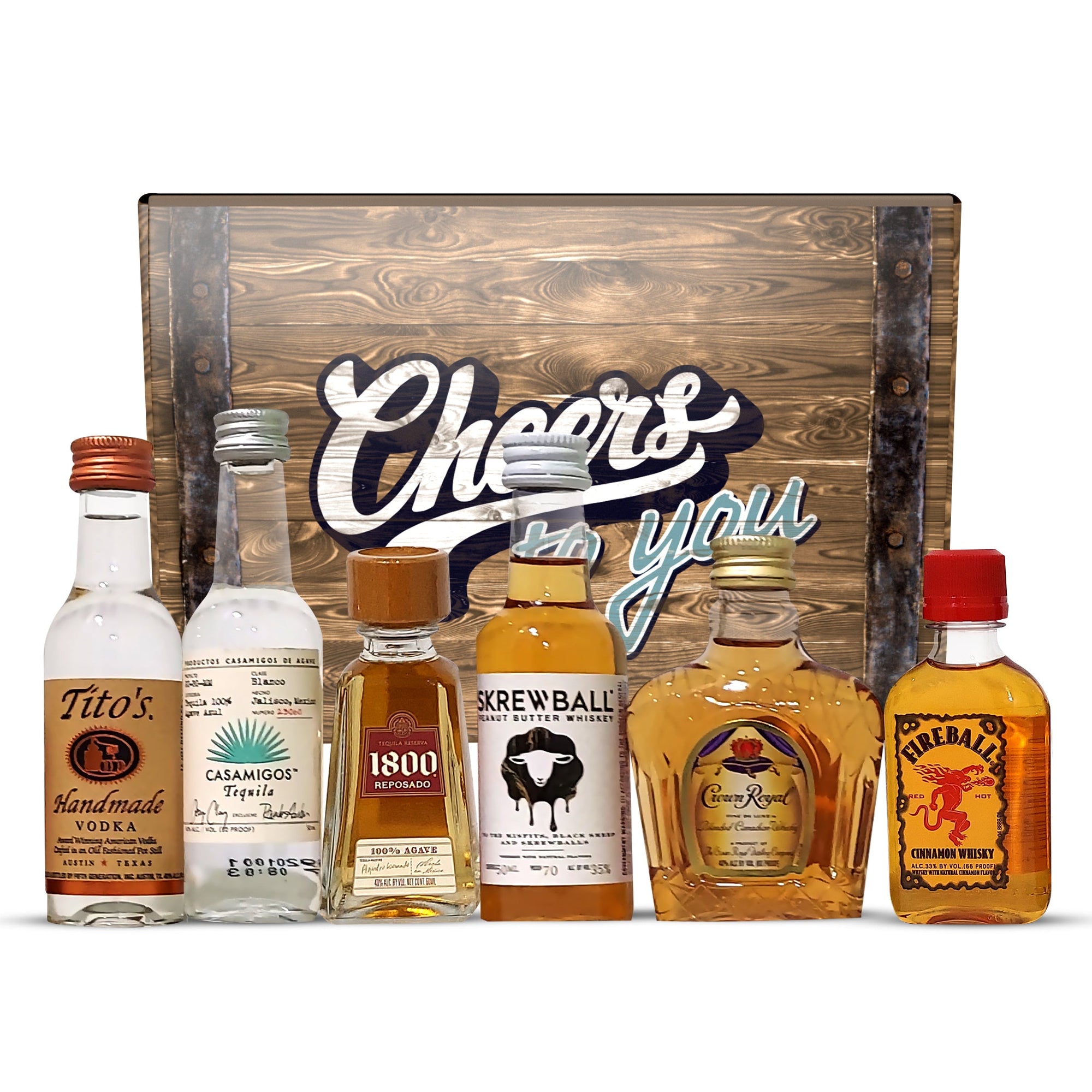 Liquor Samplers