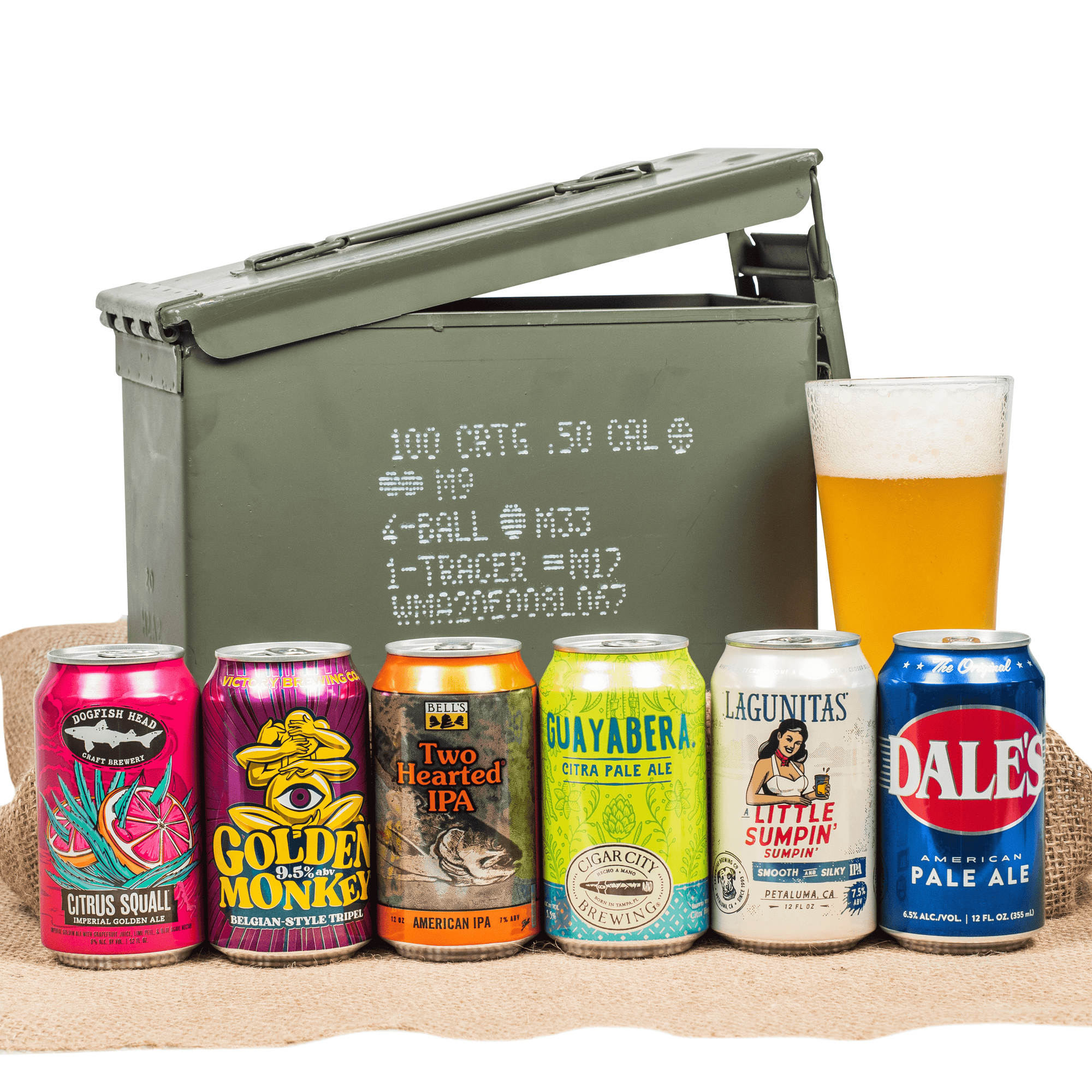 Ammo Can Gifts