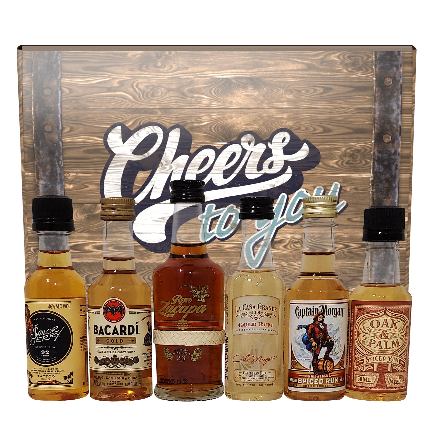 Rum Gift Sets
